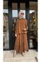 Skirted Shirt Suit 39304 - 2