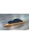 -S963 Black Comfortable Daily Coast Garden Beach Sea Slippers Large Size 46-47-48-49 - 4