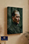 Atatürk Kanvas Tablo
