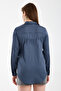 Women's Satin Shirt Long Sleeve Classic Chic Office Daily Shiny Fabric Buttoned Basic Shirt - 6