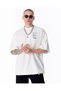 Oversize White T-shirt
