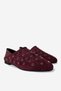 Women's Stoned Comfortable Suede Ballet Flats Casi - 6