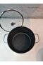 Scratch Proof Non Stick Casserole Scratch-Resistant Non-Stick Pot 20X10 cm 2.60Lt - 4