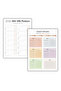 Self Care Manifest, Planner - 3