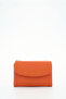 Women Wallet Orange Sly319