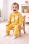 Oversized Baby Set 100% Cotton Cotton 3-18 Months - 5
