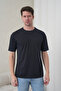 Men's 2-Pack T-Shirt 100% Cotton Comfort Fit Basic Red-Navy Blue T-Shirt - 3