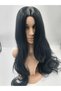 Hair Long Wavy Wig Without Bangs High Synthetic Heat Resistant,Curly for Women Girls Fashion - 2