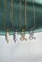 Steel Necklace with Injector Figure - 3