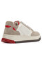 Suede Detailed Genuine Leather Women Sneakers - 4