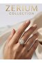 Adjustable Women's Ring |   Round Cut Vip Zircon Stone Stylish Ring - 6