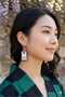 Anime Demon Slayer: Kimetsu No Yaiba Tanjiro Earring