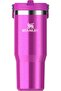 Iceflow Flip Straw Tumbler Thermos Cup with Straw, 0.89 L