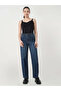 HIGHRISE BARREL JEANS - 4
