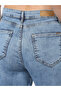 HIGHRISE STRAIGHT JEANS - 7