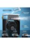 Portable Mini 3-in-1 Air Cooler, Humidifier & Cooling Fan with LED Light - 2