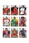 World Cup Fifa 2026 Panini Adrenalyn XL Collection Card Booster - 8