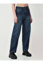 HIGHRISE BARREL JEANS - 6