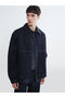 Esvab • Modern & Distinctive Comfortable Fit Men's Jean Jacket