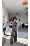 Anthracite Vest Set Set of Belt