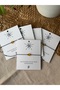 Star Figured String Bracelet – Set of 5 with Message Card