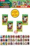 World Cup Fifa 2026 Panini Adrenalyn XL Collection Card Booster 4 Pack 32 Cards