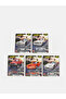 Rmz Gi̇yi̇m Farkiyla Car Printed Toy Car Gjt68 - 3