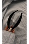 Set of 2 Black Banana Buckles - 3