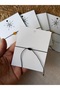 Star Figured String Bracelet – Set of 5 with Message Card - 3