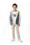 Boy's 3-Piece Top and Bottom Set 6-9 Years 13209