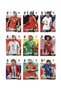 World Cup Fifa 2026 Panini Adrenalyn XL Collection Card Booster 12 Pack 96 Cards - 5
