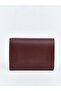 Leather Look Women's Wallet (S6) - 2