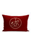 Classic Horse Series Double Sided Digital Printed Set of 3 Throw Pillow Covers (Horse) - 4