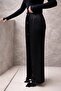 5649 Mia Satin Cupra Pants - 2