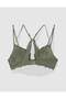 Show Off Rosey Lace Demi Push Up Bra - 4