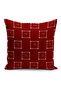 Classic Horse Series Double Sided Digital Printed Set of 3 Throw Pillow Covers (Horse) - 3