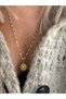Stainless Steel Pearl Siva Necklace - 3