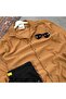 Men's Ottoman Corded Fabric Fabric Regular Fit Shirt & Slim Fit Jeans 2-Piece Set - 2