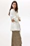 Linen-blend blazer - 4