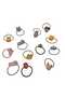 Mixed 30-Piece Surprise Buckle Box in Various Shapes (Examples of Buckles Inside Shown in the Image) - 3