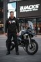 Iconic Premium Biker Hoodie Special for Bmw Gs Adventure Enthusiasts - 4