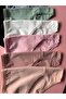 Arvena Soft |   7-Pack of Cotton Women's Panties, Triangle Cut, Comfortable Daily Underwear, Basic Breathable Fabric - 3