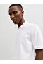 Jack Jones Blaethan Regular Fit Men's Polo Neck T-Shirt 12292992 - 3