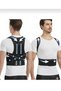 Corset for the Lower Back, Double-Bone Supported Upright Posture Corset, Sports Corset - 6