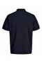 Jack Jones Blaethan Regular Fit Men's Polo Neck T-Shirt 12292992 - 6