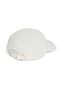 Unisex White Seersucker Cap Hat Jz1046 - 2