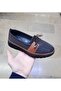Women's 4-Point Orthopedic Mother Shoes with Stone Detail