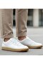 111230257 Omar Sneakers Men's Leather Shoes White - 3