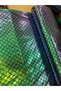Fish Back Colorful Gilt Fabric - 3