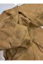 Gold Lycra Silvery Fabric - 4
